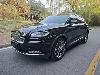 Lincoln Nautilus
