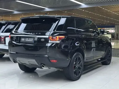 Land Rover Sport