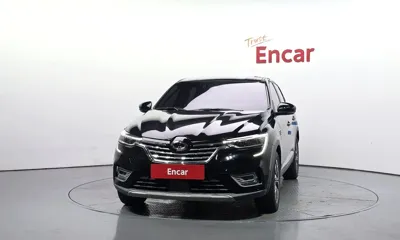 Renault-KoreaSamsung XM3
