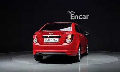 ChevroletGMDaewoo Aveo