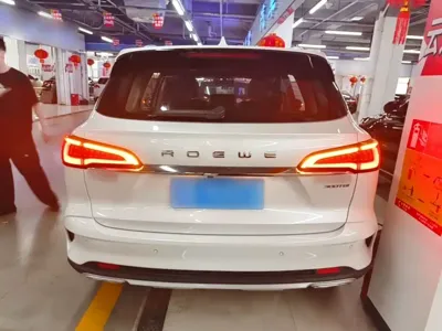 Roewe RX5 Max