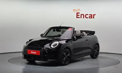 MINI Cooper Convertible