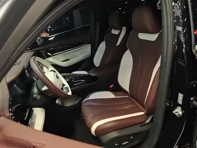 Geely Xingyue L