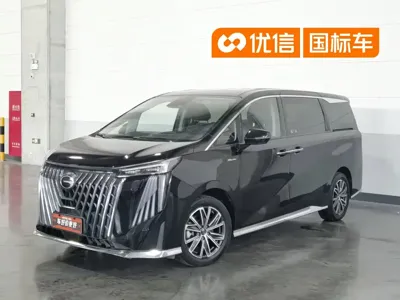 GAC Motor Trumpchi M8