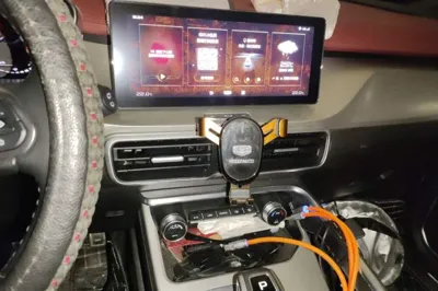 Geely Auto Coolray