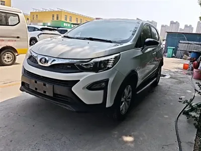 BYD Yuan