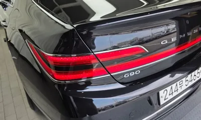 Genesis G90