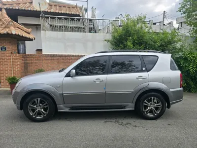 KG_Mobility_Ssangyong Rexton
