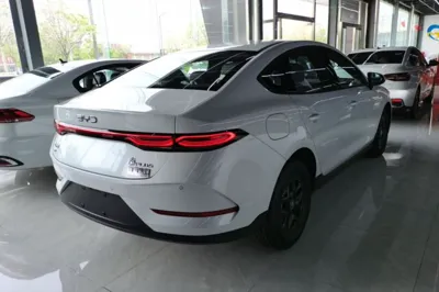 BYD Qin Plus