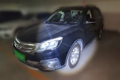 GAC Trumpchi GS5 Super
