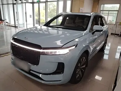 Li Auto Li ONE