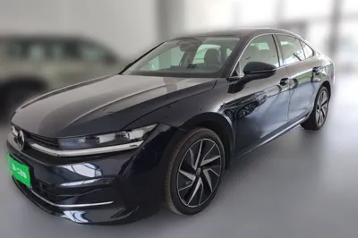 Volkswagen Magotan