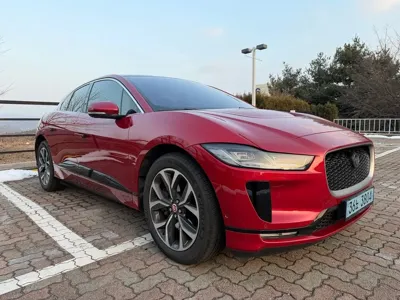 Jaguar I-Pace