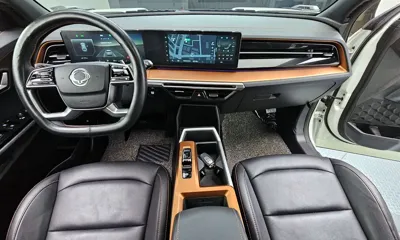 KG_Mobility_Ssangyong Torres