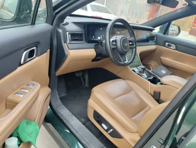 Li Auto ONE