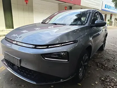 Xpeng G3