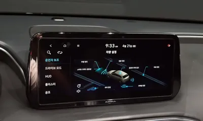 Hyundai Santafe