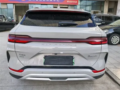 BYD PLUS New Energy