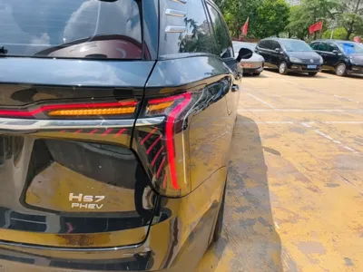 Hongqi HS7 PHEV