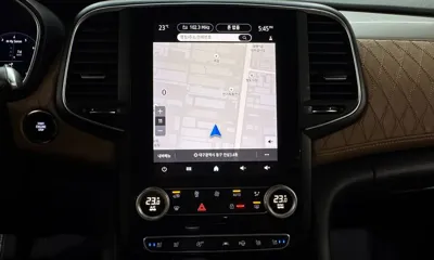 Renault-KoreaSamsung SM6