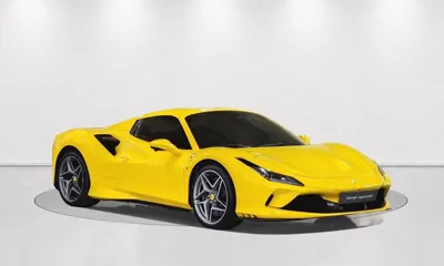 Ferrari F8