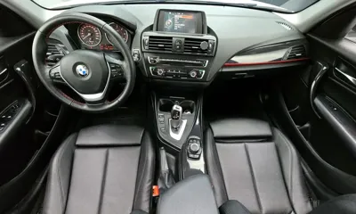 BMW 1-Series