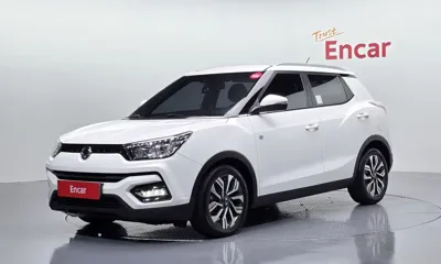 KG_Mobility_Ssangyong TIBOLI