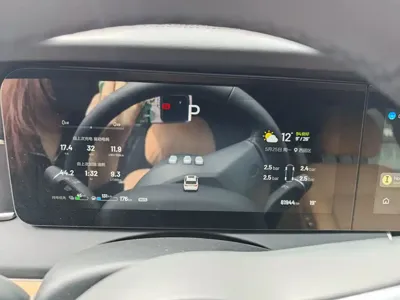 Li Auto Li ONE
