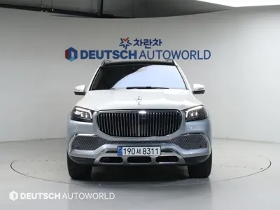 Mercedes-Benz GLS-Class