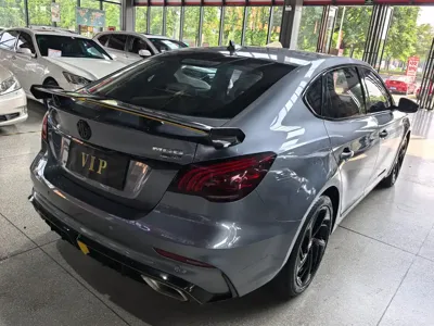 MG MG6