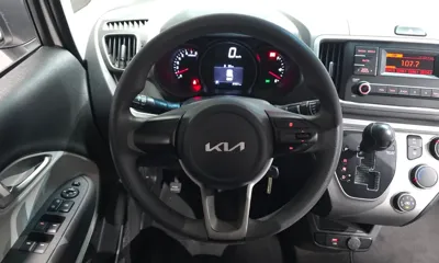 Kia Ray