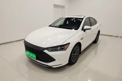 BYD Qin Plus
