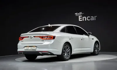 Renault-KoreaSamsung SM6