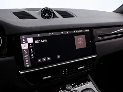 Porsche Cayenne Hybrid