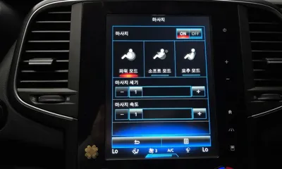 Renault-KoreaSamsung SM6