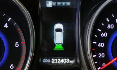 Hyundai Maxcruz