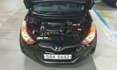 Hyundai Avante