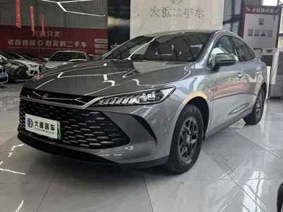 BYD Qin Plus