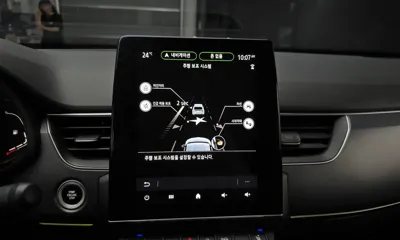 Renault-KoreaSamsung XM3