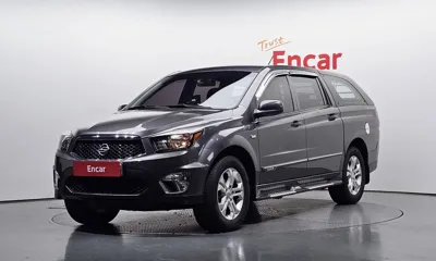 KG_Mobility_Ssangyong KORANDO
