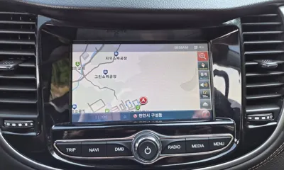 ChevroletGMDaewoo Trax
