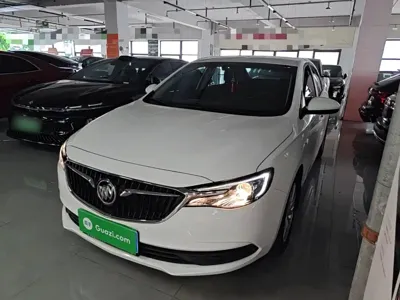 Buick Excelle