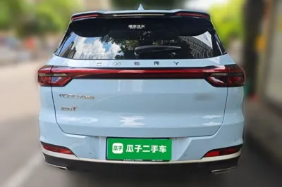 Chery Tiggo 7 Plus
