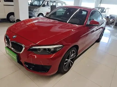 BMW 2 Series (Import)