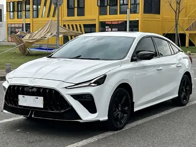 MG MG5 Scorpio