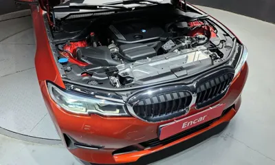 BMW 3-Series