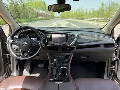 Buick Envision Plus