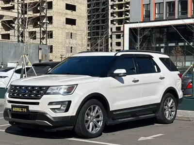 Ford Explorer (Import)
