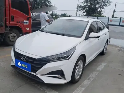Hyundai Verna