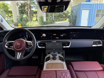 Hongqi Hongqi E-HS9